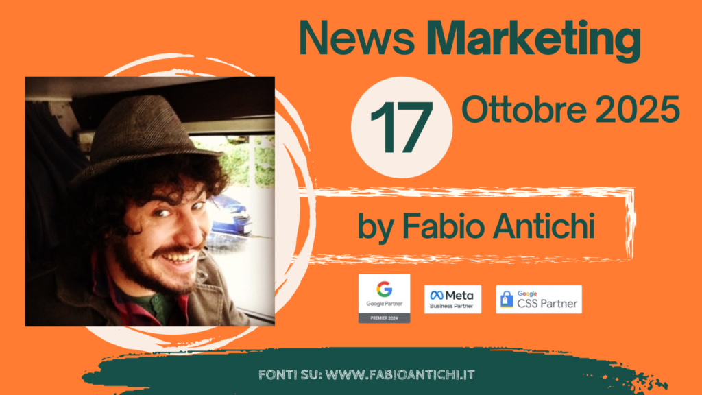 news marketing 17 ottobre